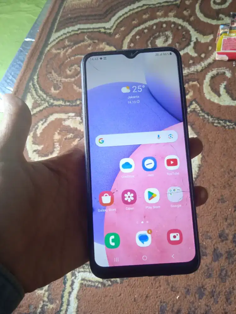 Samsung A03S Ram4 64