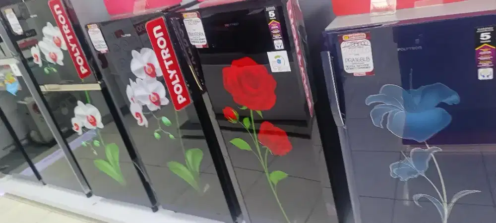 Kredit Kulkas TANPA DP 0