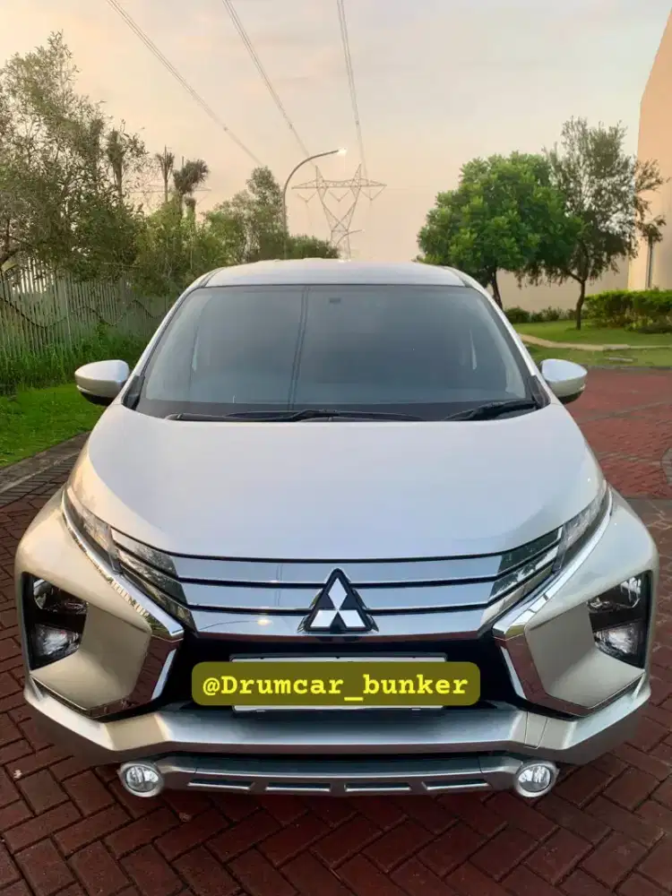 LOW KM Mitsubishi Xpander Sport Matic 2019