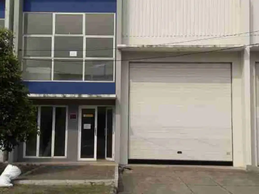 Disewakan Gudang Bizpoint Tangerang Cikupa