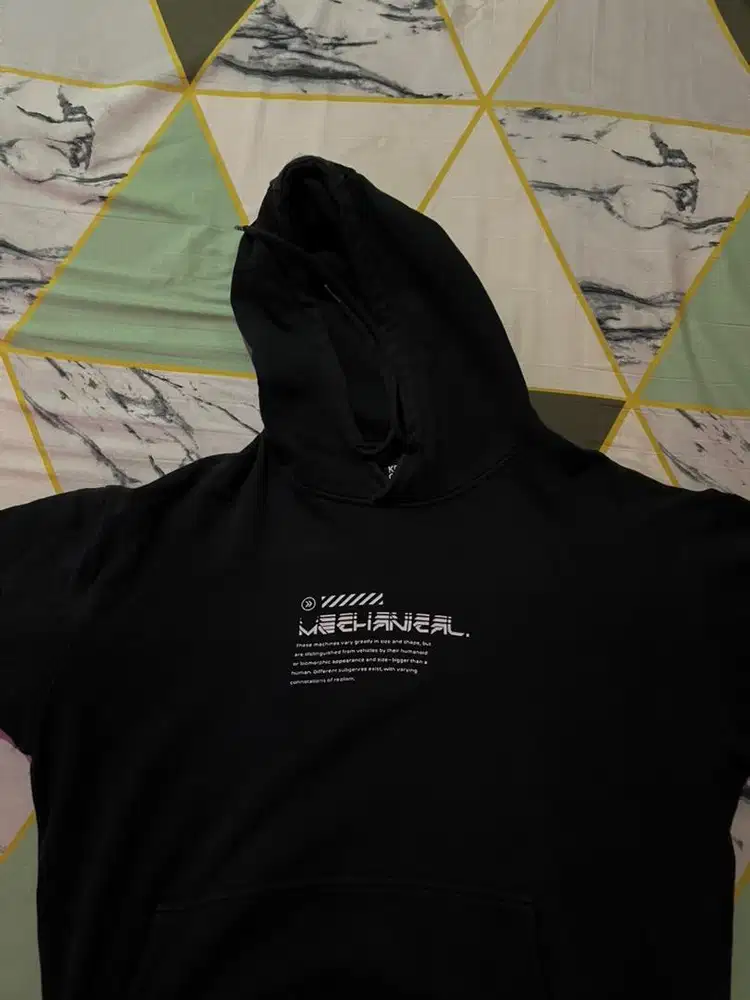 Hoodie kremlin clothing