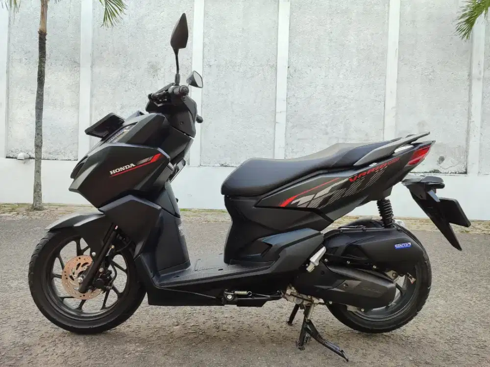 VARIO 160 CBS 2025 SEGER BANGET!! KM 3rb BE Lampung MULUSS CASH/KREDIT