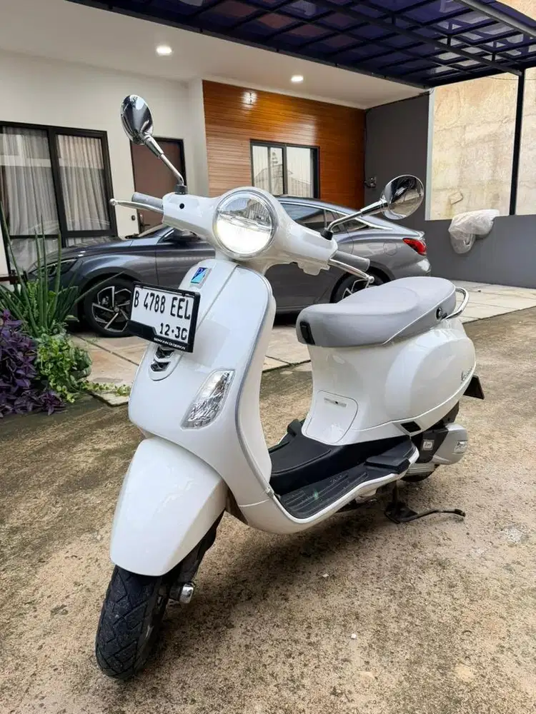 VESPA LX 150 iget