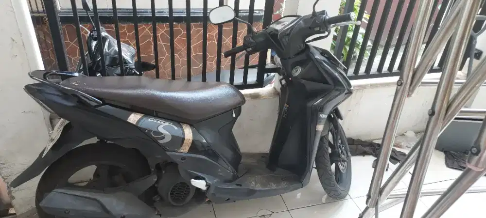 Dijual YAMAHA MIO S BLUE CORE 209
