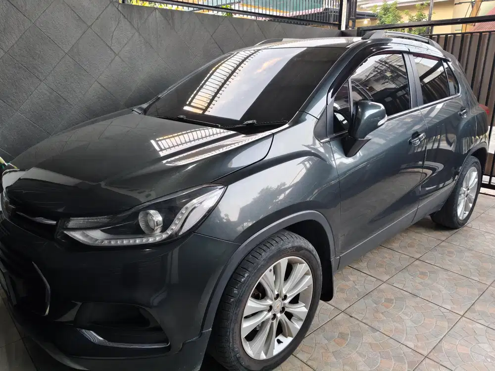 [Odo 48rb Mulus] Chevrolet Trax Premier 2018 Bensin