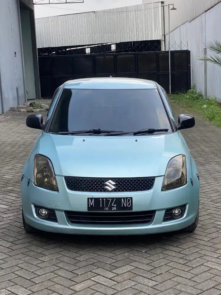 Suzuki Swift ST Matic 2008