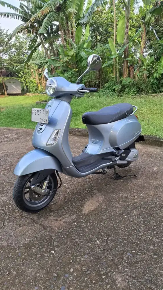 Vespa Lx 125 iget 2023 led