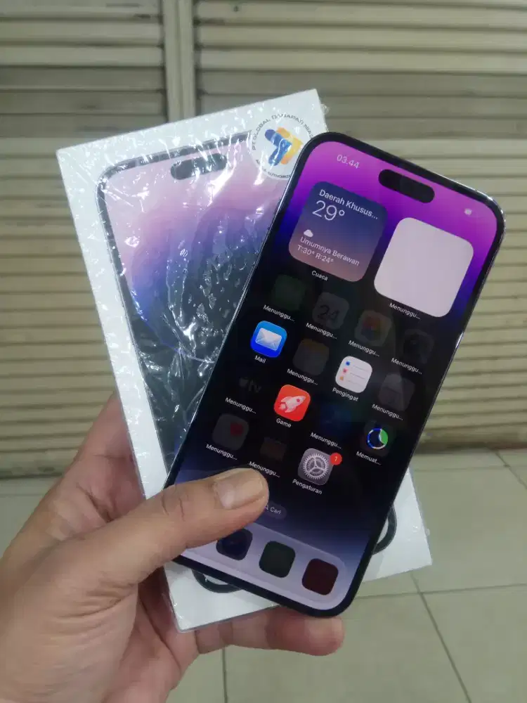 iPhone 14 Pro Max Purple 1TB iBox
