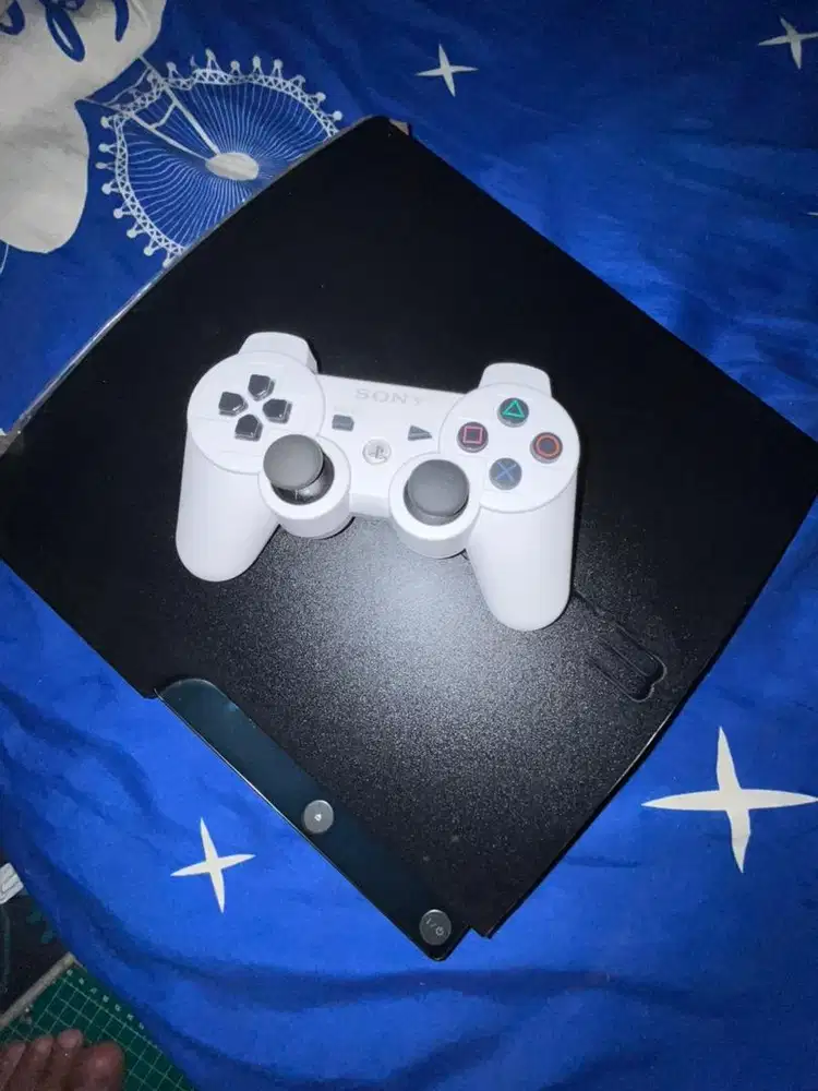 PS3 slim seri25 hdd internal 320gb