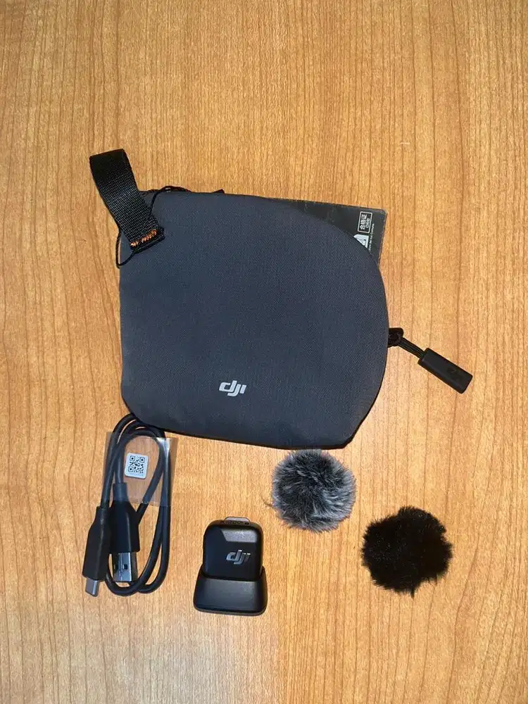 Dji Mic Mini Bluetooth