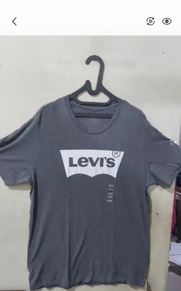 Dijual Kaos Levis dari USA ( unisex )