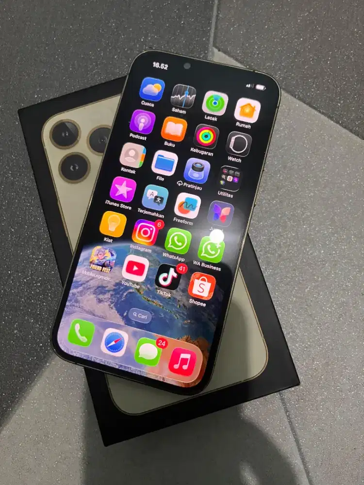 iPhone 13 pro 128GB