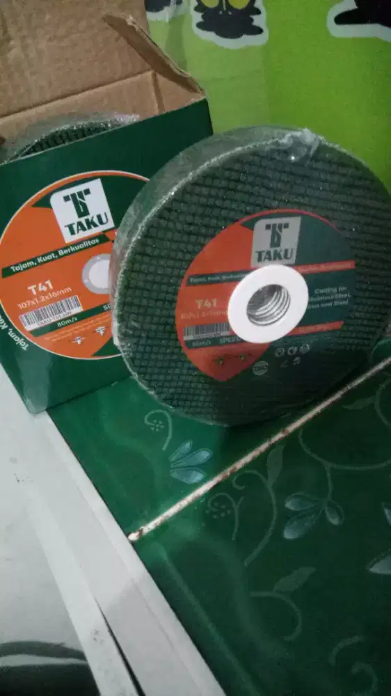 Mata gerinda / batu gerinda