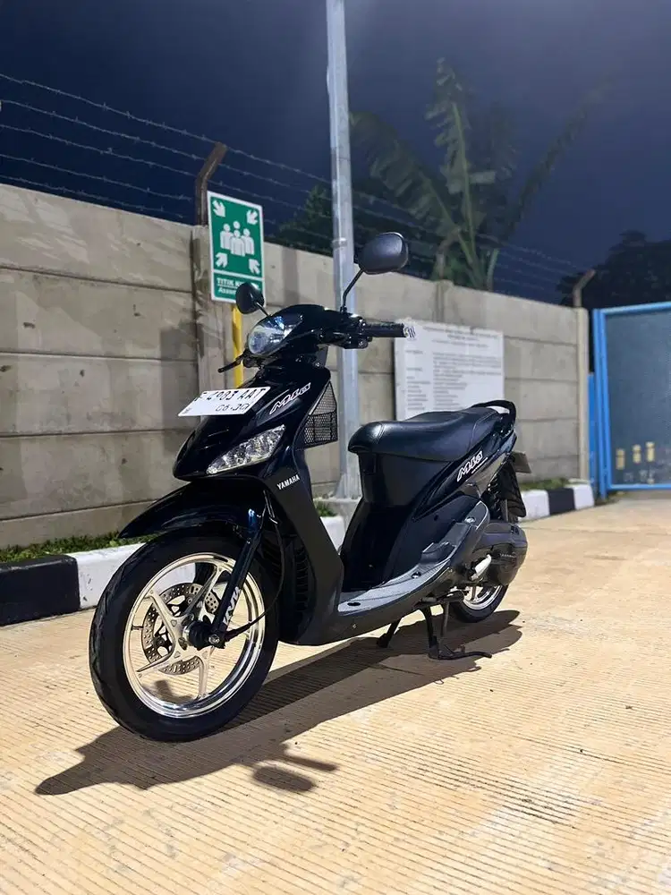Mio Sporty 2007