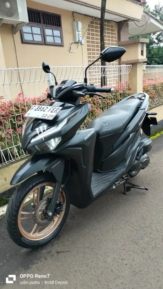 Vario 125 2019 iss remot