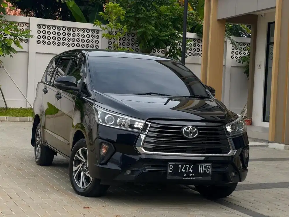 Innova V 2022 Diesel - Genap - Automatic - Innova V Solar 2022
