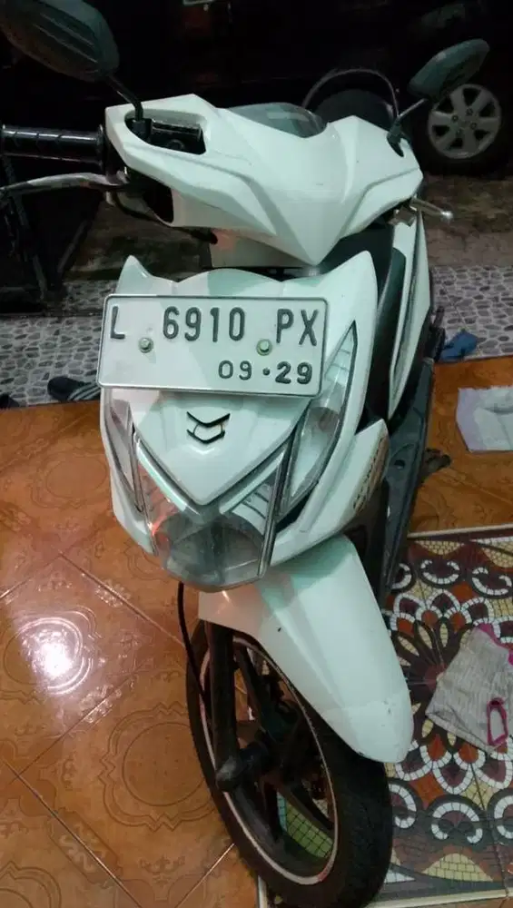 Beat 2014 injeksi mulus