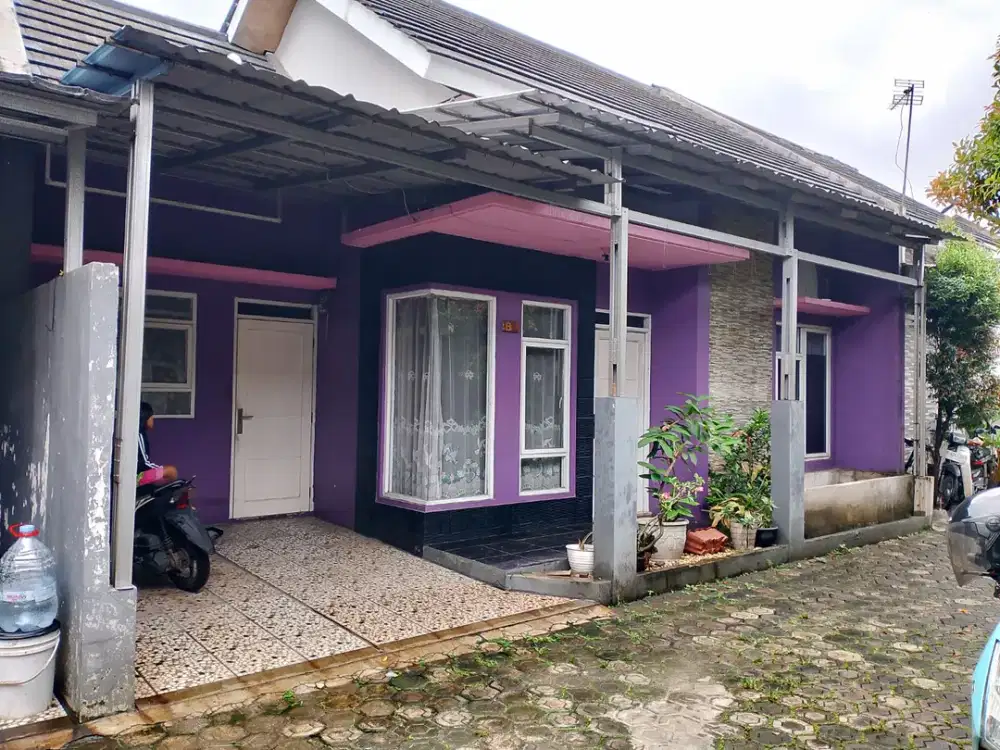 Rumah take over tanpa BI cheking dekat McD sukahati cibinong