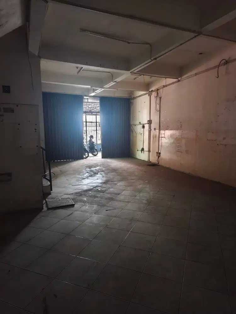 Ruko + 12 Kamar Kost Sayap Kiaracondong Bandung