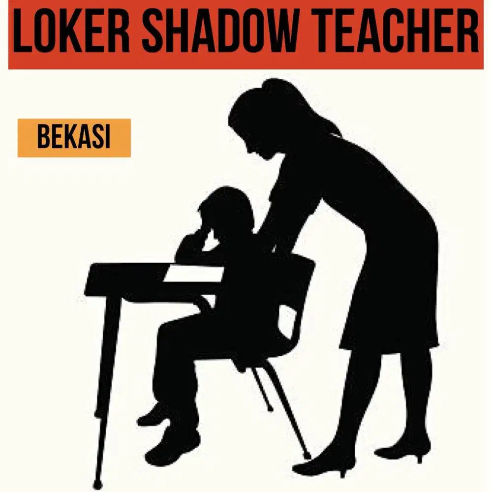Loker Shadow Teacher