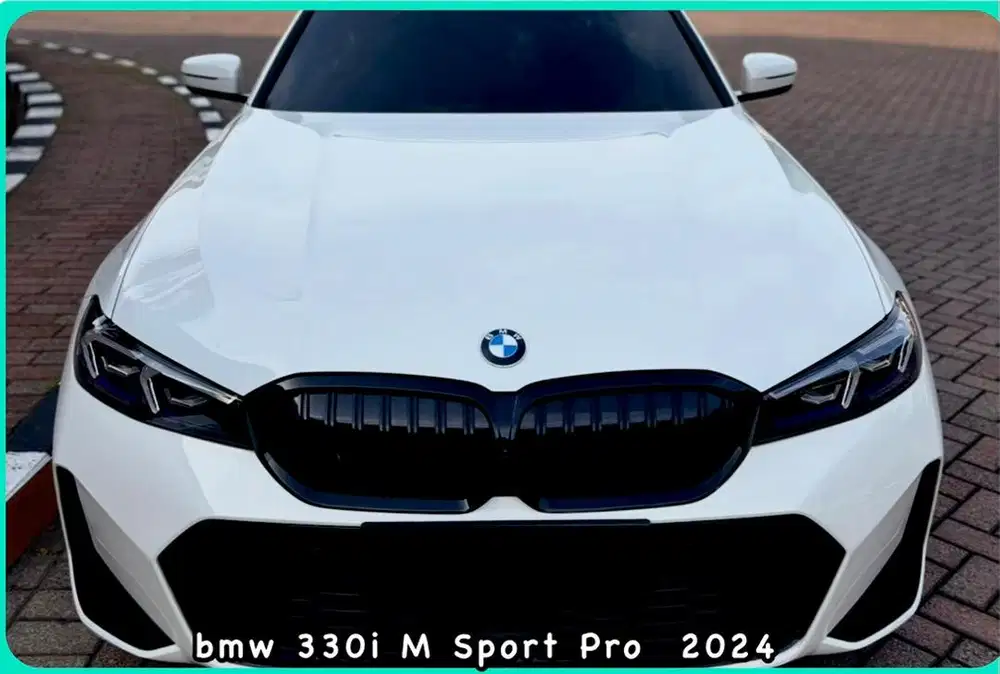 bmw 330i 2025❗️MSport Pro 2024 facelift lci G20