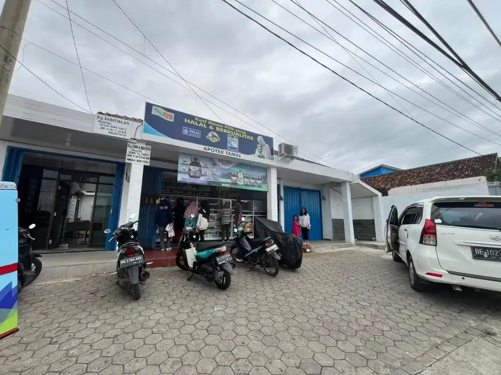 Dijual Ruko/Kios dan Kosan