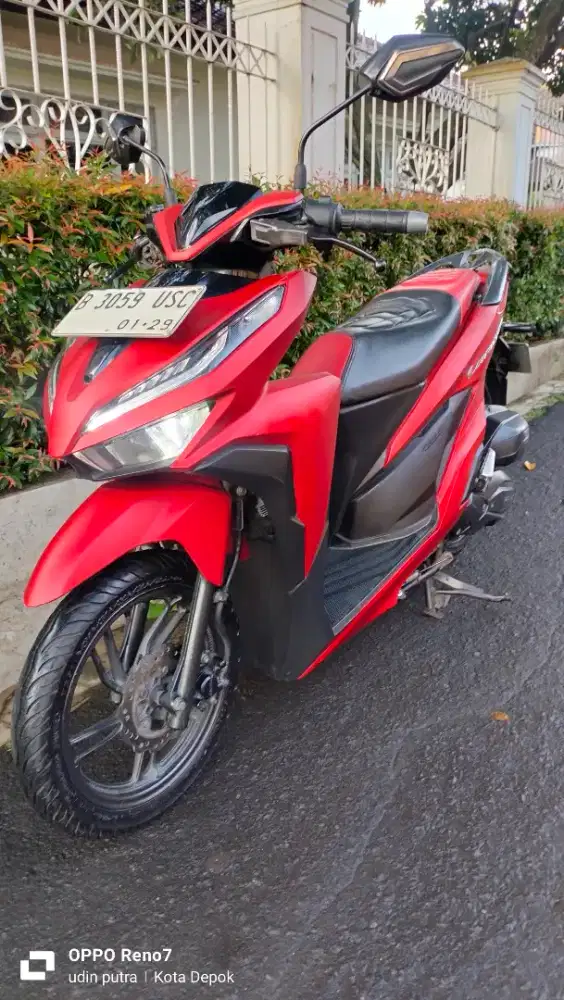 Vario 150 2019 murah