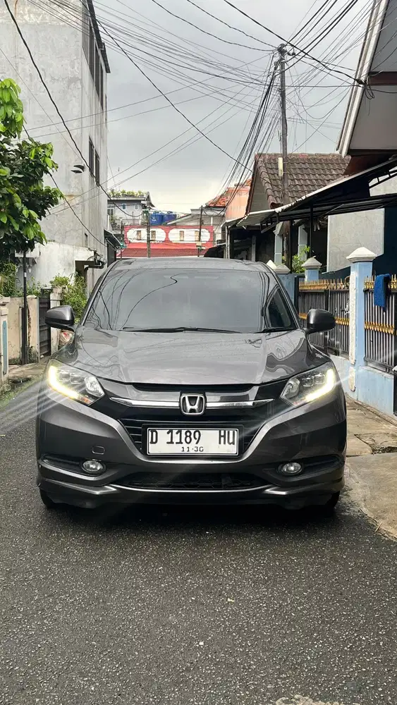 Honda HR-V Prestige 2015 Bensin