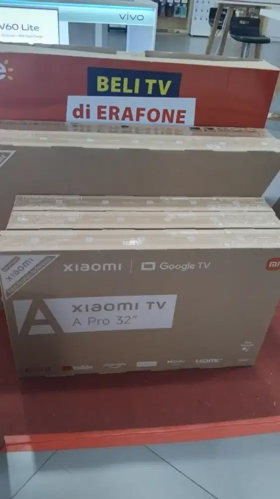 XIAOMI TV A PRO 32 QLED