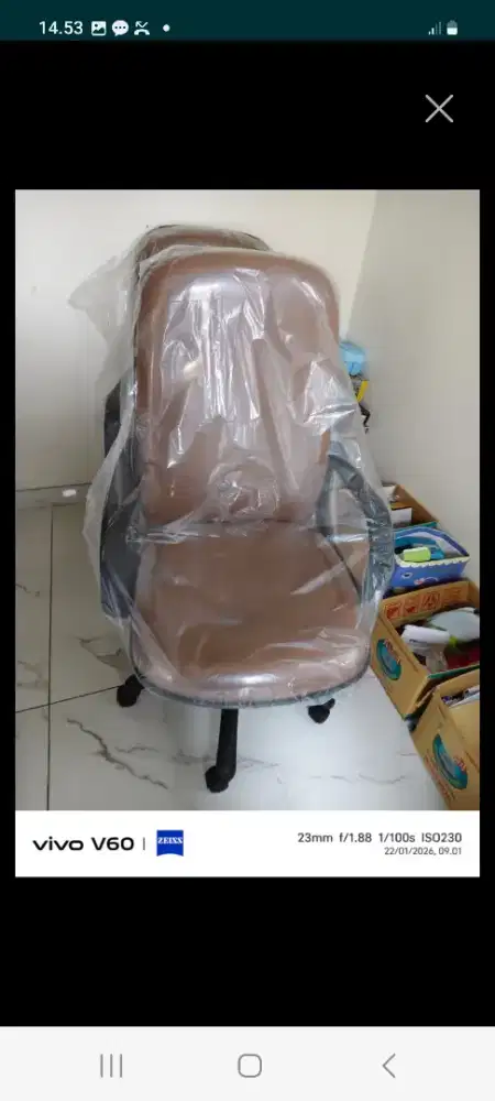 Garansi 10th Kursi Direktur Polaris