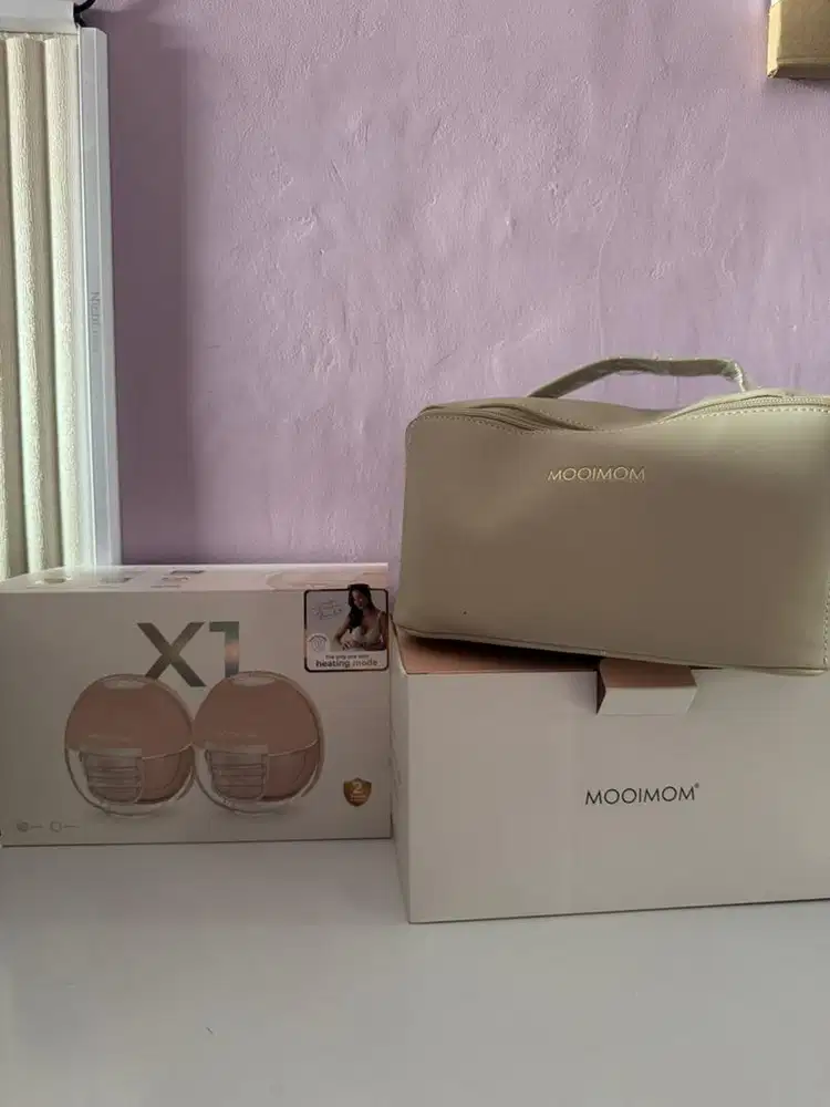 Mooimom X1 Ultra Hands free