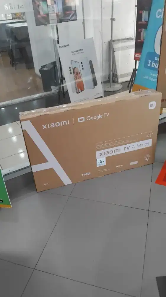 XIAOMI GTV 43 A FHD 2025