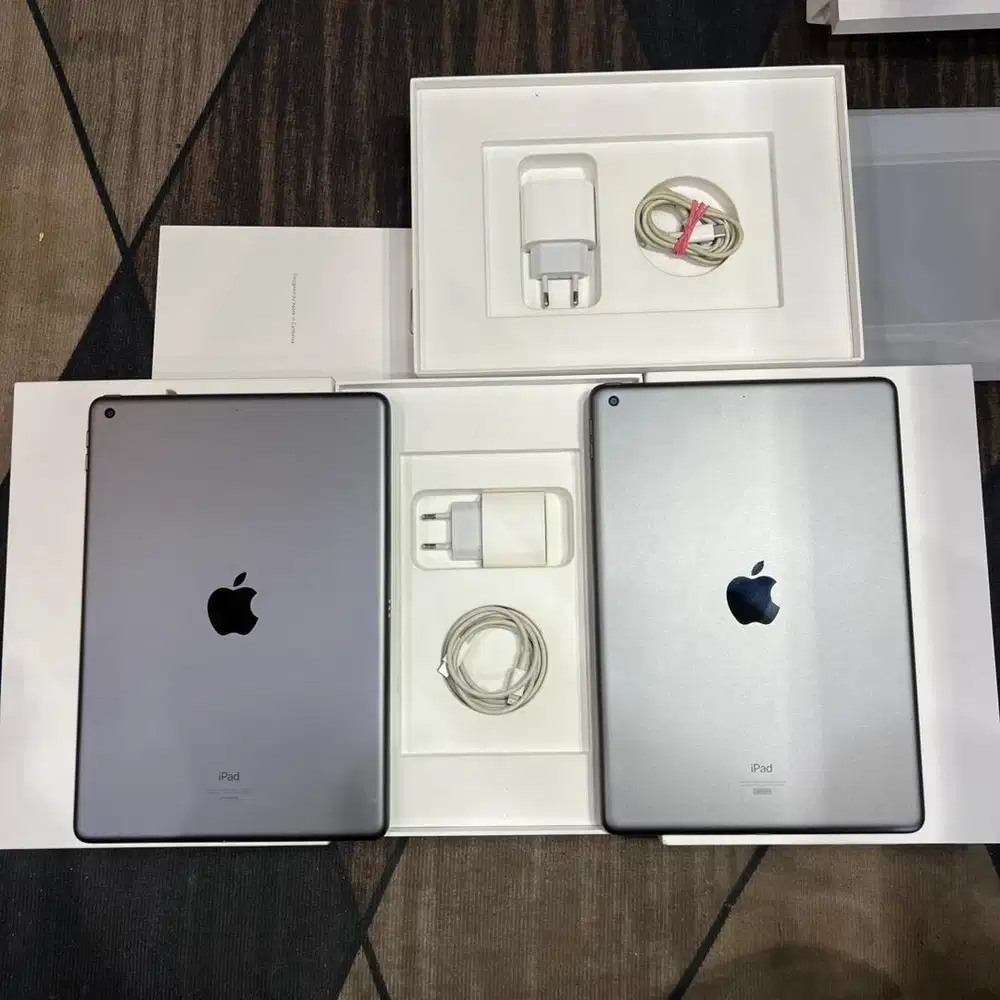 ipad gen 9 64gb resmi ibox fullset original no minus