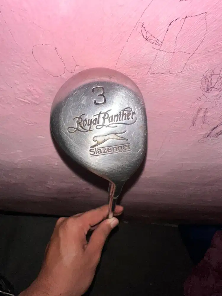 Stik golf sesuai pict aja