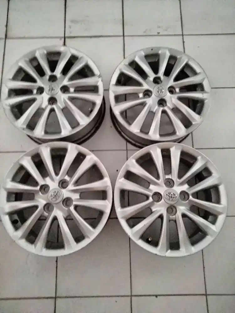 Velg etios valco