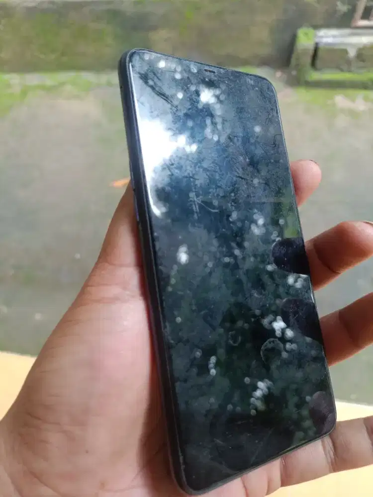 Oppo a3s layar mati