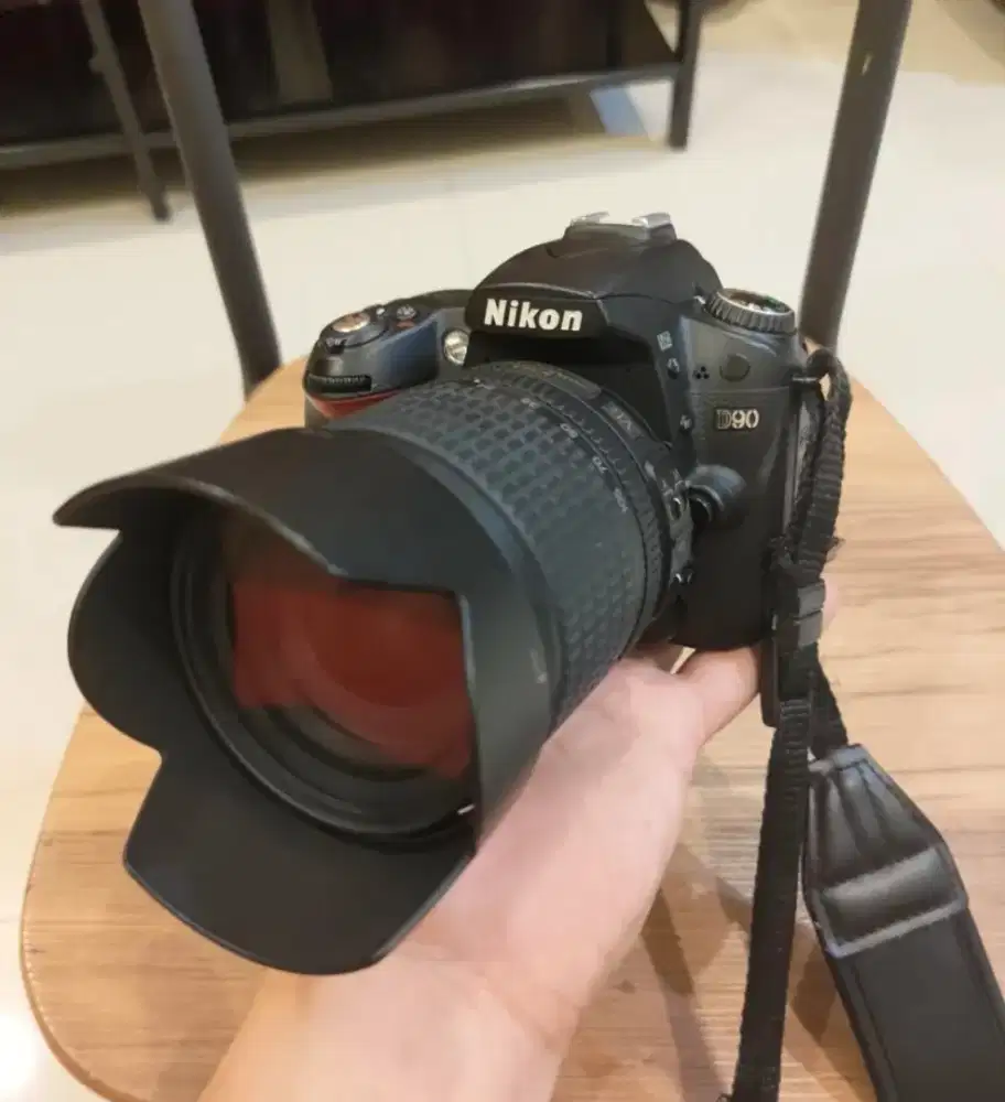 Nikon D90 Legend