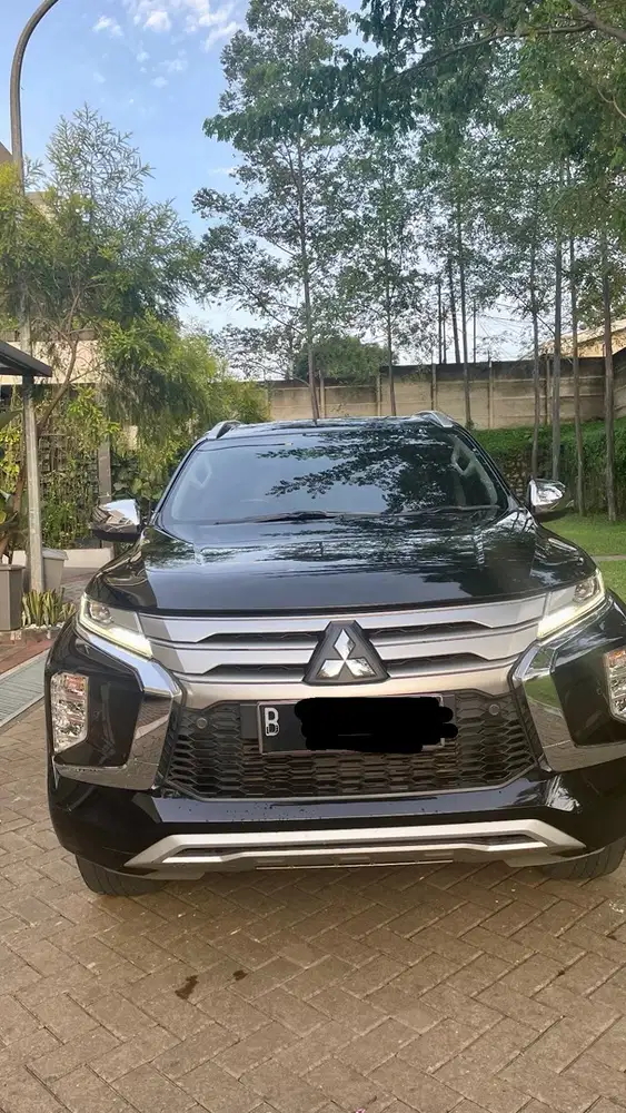 Mitsubishi Pajero Sport 2021 Diesel