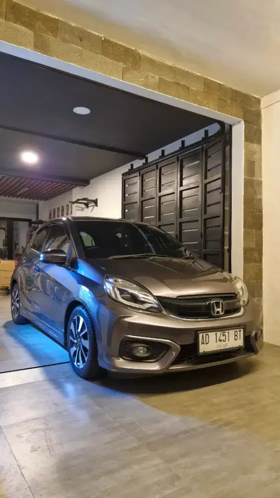 Brio RS 2017 AT Low KM