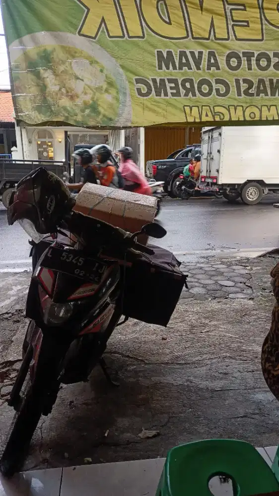 Pengiriman , penagihan dan serabutan