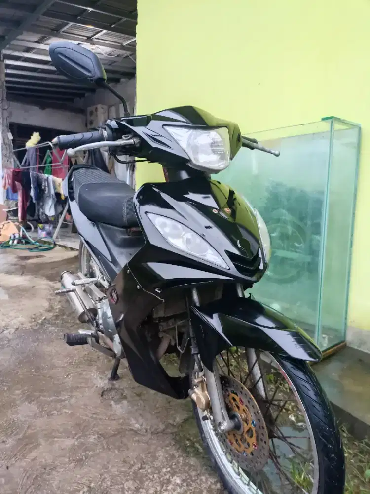 Jupiter MX 2007 (lengkap sehat)