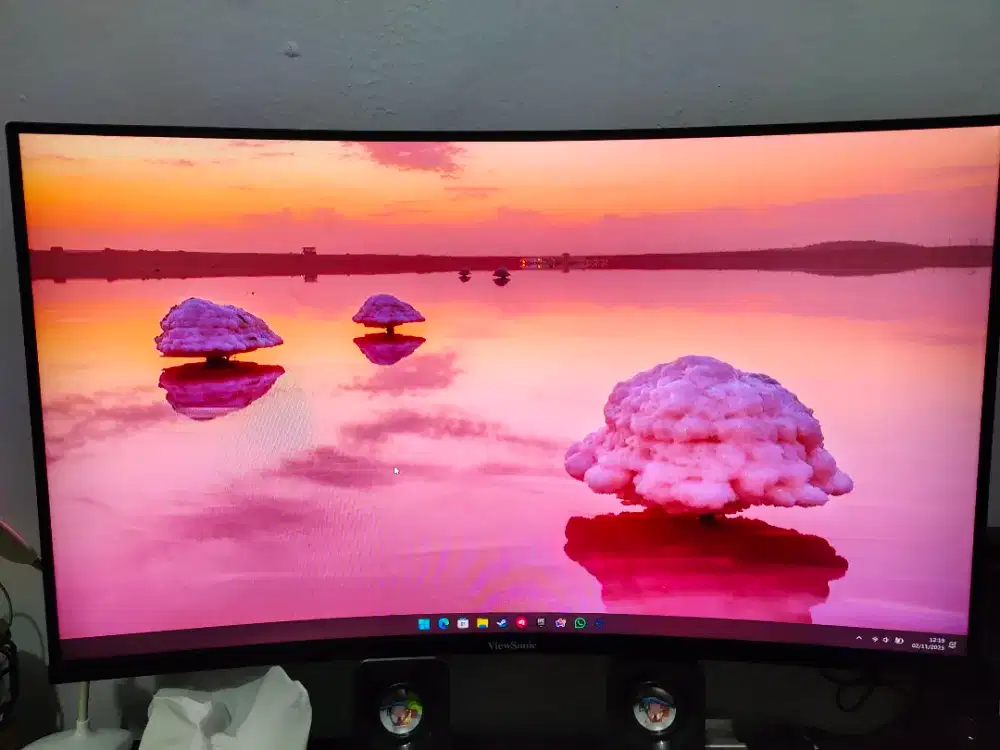 Monitor ViewSonic 32 Curved 144Hz