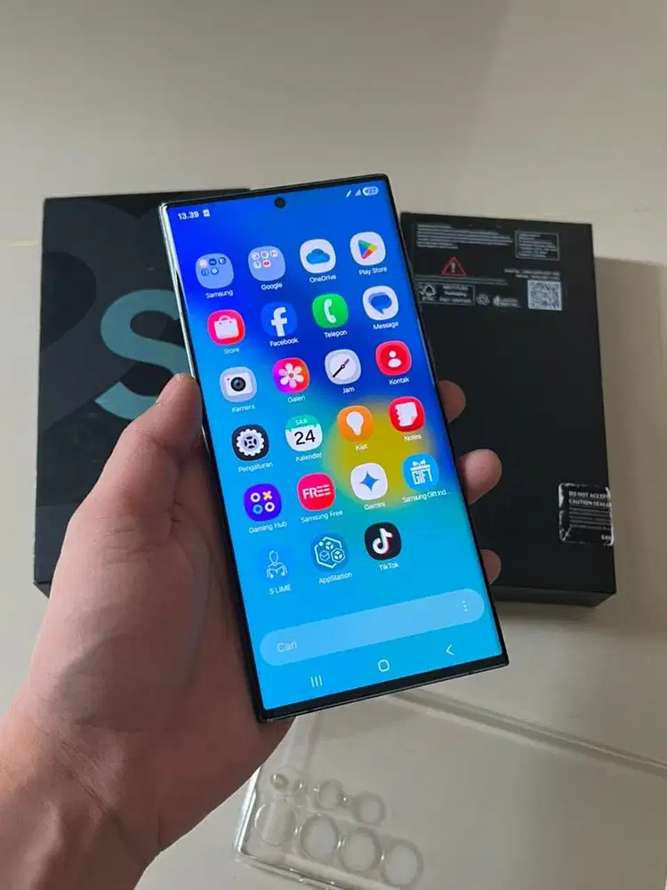 Samsung Galaxy S22 Ultra Sein rr 256GB