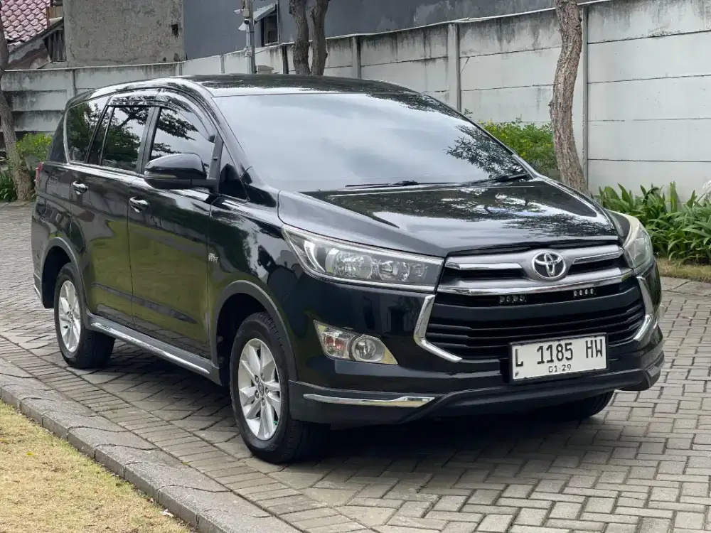 Kijang innova G bensin manual