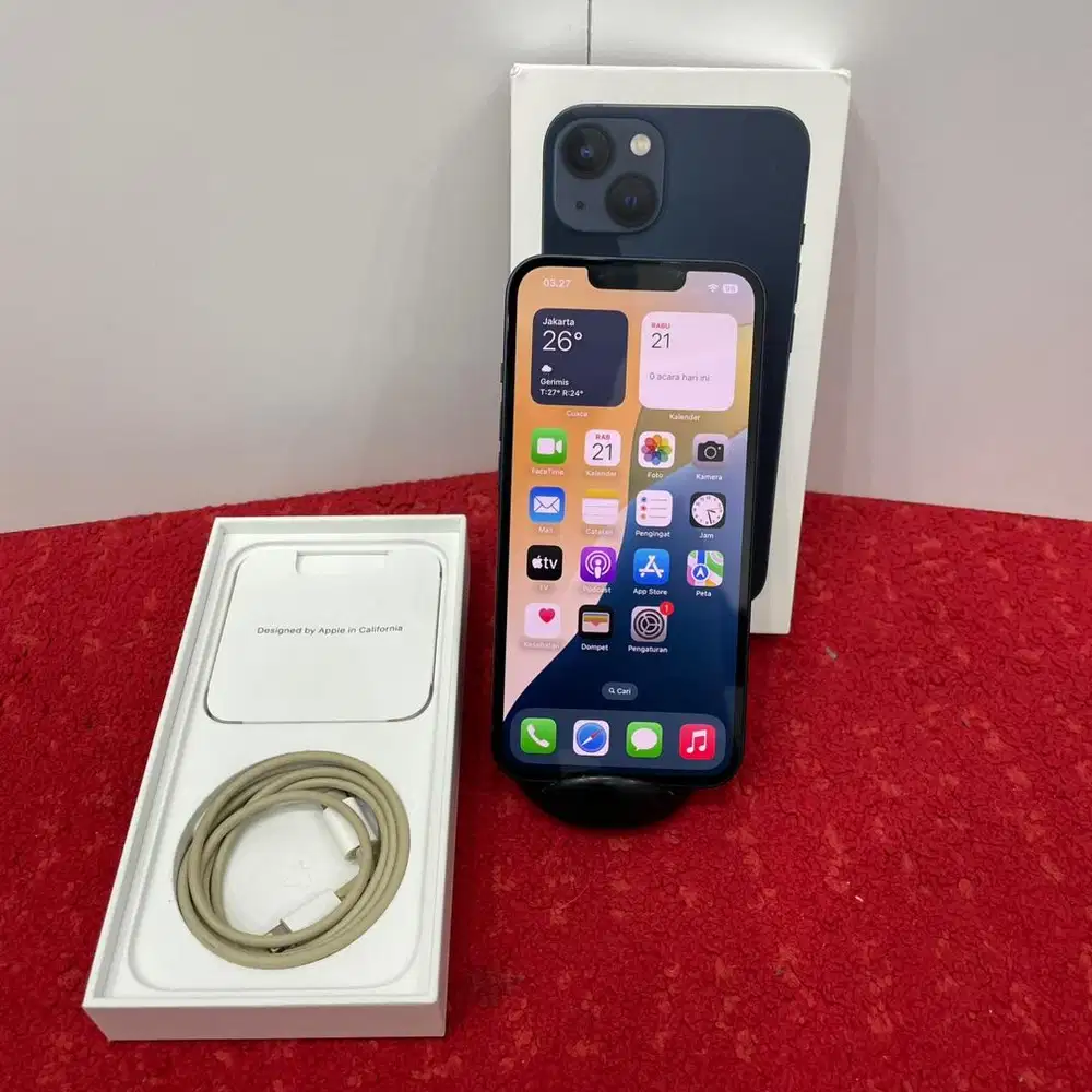 Iphone 13 128 GB Midnight