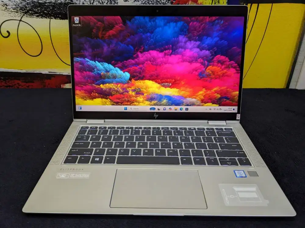 Laptop HP EliteBook x360 1030 G4 Core i5 8365U 16/256 Touch Backlit