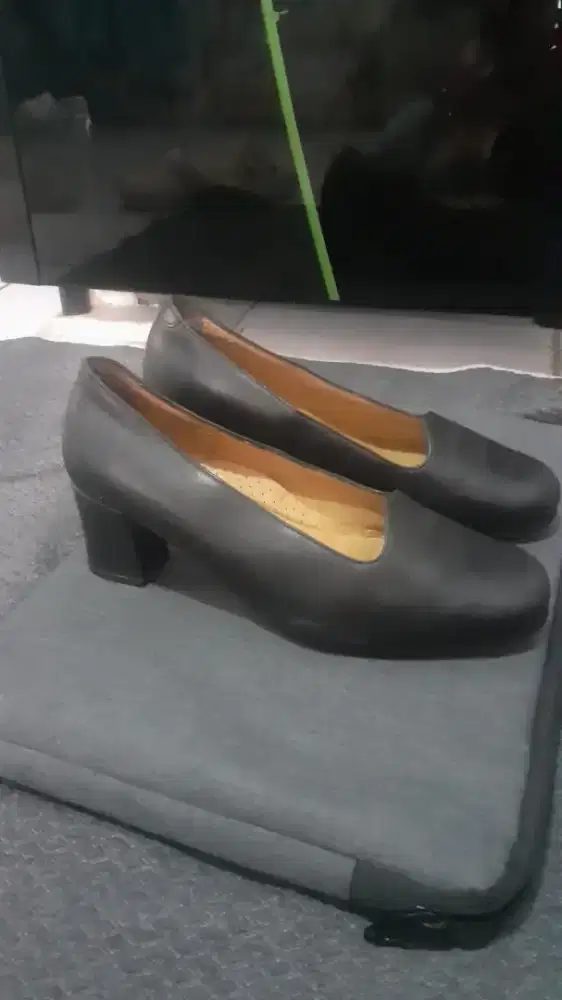 DRESS FLEKS FULL KULIT ASLI