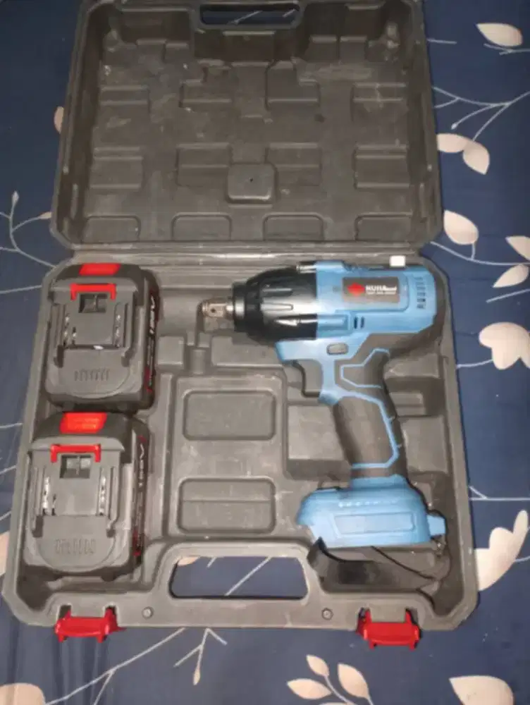 IMPACT WRENCH HUJIA 650NM