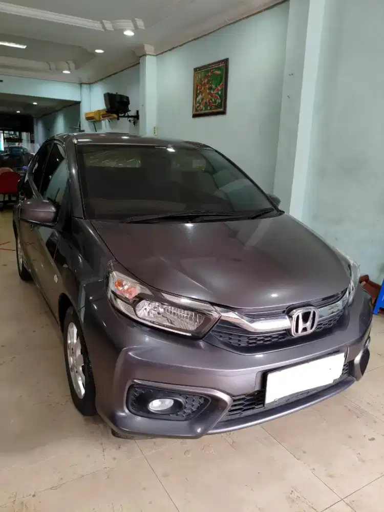 (Km 19rb) Brio E Matic antik