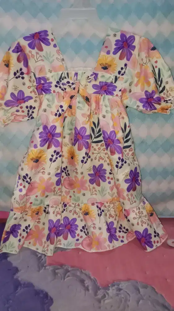 Dress anak wanita
